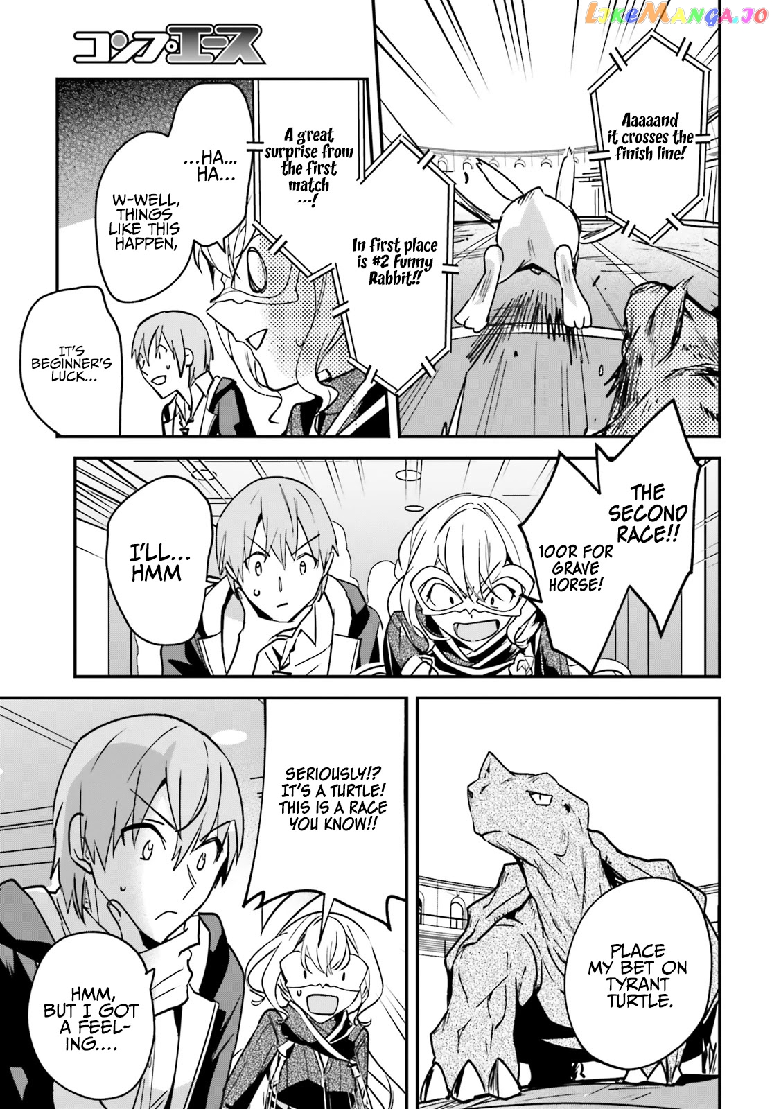 I Was Caught Up In A Hero Summoning, But That World Is At Peace chapter 28 - page 25