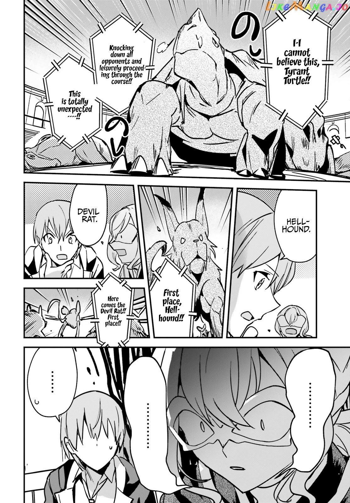 I Was Caught Up In A Hero Summoning, But That World Is At Peace chapter 28 - page 26