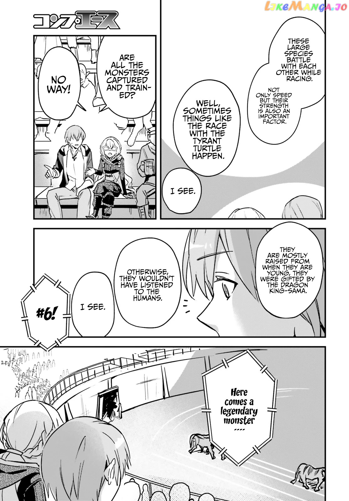 I Was Caught Up In A Hero Summoning, But That World Is At Peace chapter 28 - page 29