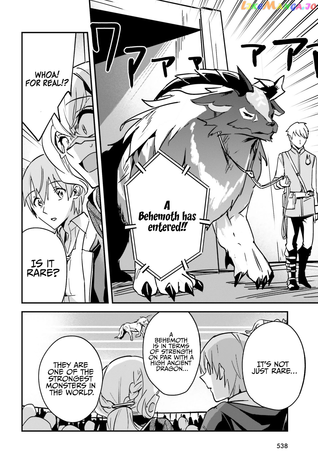 I Was Caught Up In A Hero Summoning, But That World Is At Peace chapter 28 - page 30