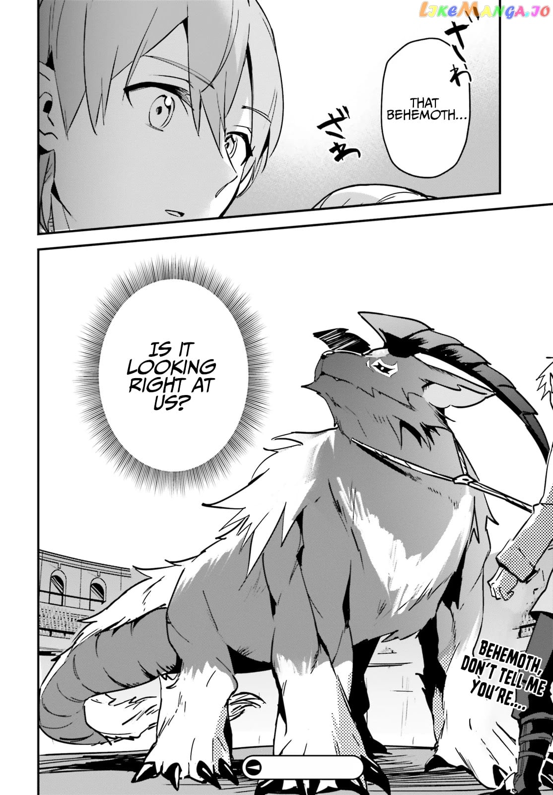 I Was Caught Up In A Hero Summoning, But That World Is At Peace chapter 28 - page 32