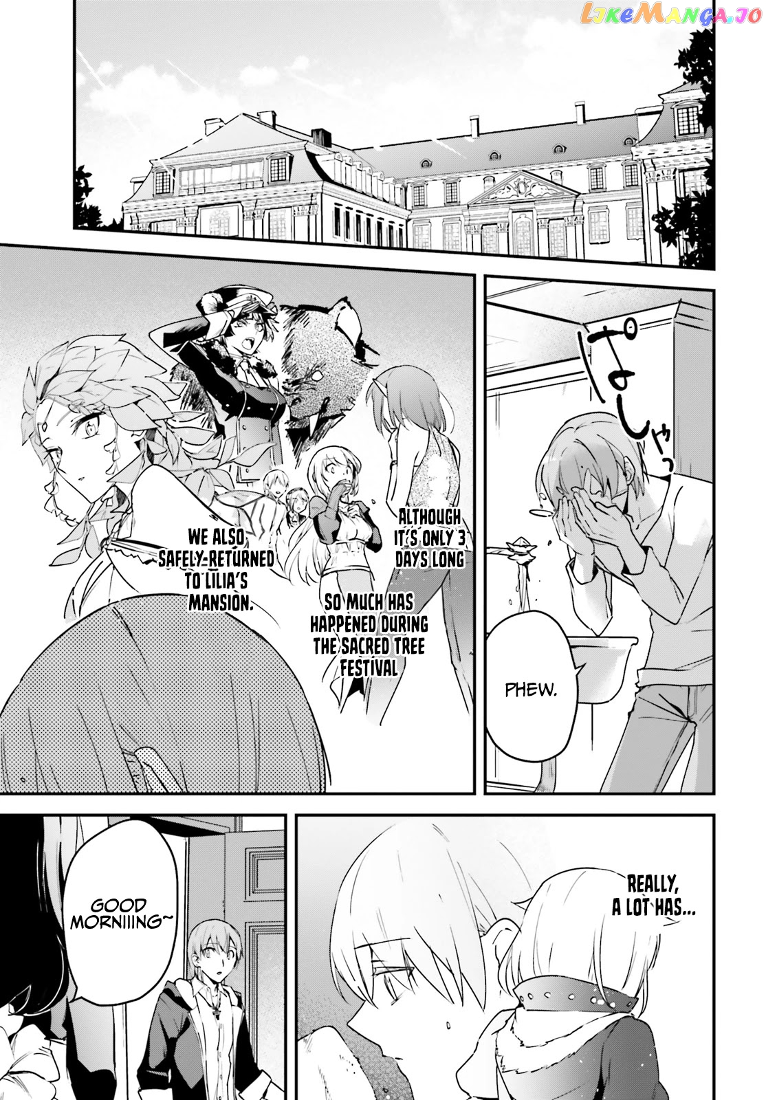 I Was Caught Up In A Hero Summoning, But That World Is At Peace chapter 28 - page 5
