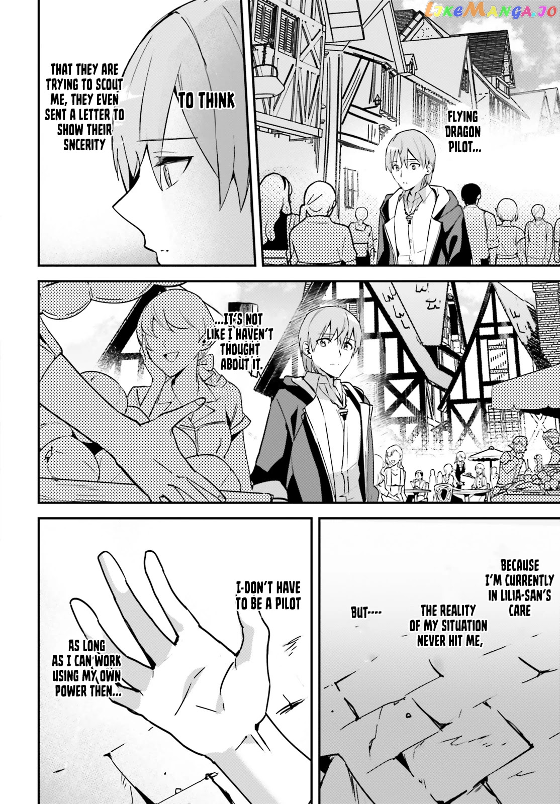 I Was Caught Up In A Hero Summoning, But That World Is At Peace chapter 28 - page 8