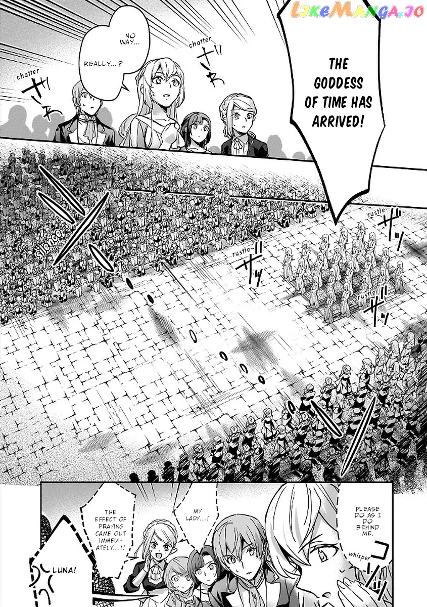 I Was Caught Up In A Hero Summoning, But That World Is At Peace chapter 6 - page 10