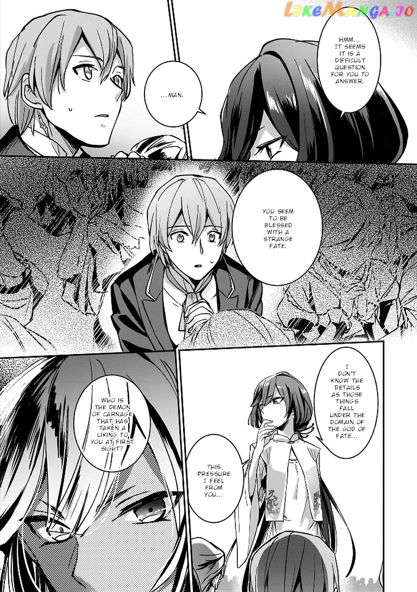 I Was Caught Up In A Hero Summoning, But That World Is At Peace chapter 6 - page 13
