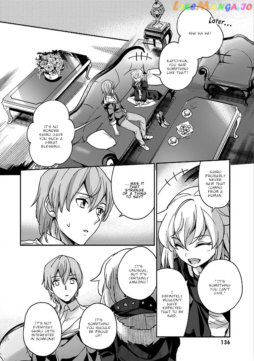 I Was Caught Up In A Hero Summoning, But That World Is At Peace chapter 6 - page 18