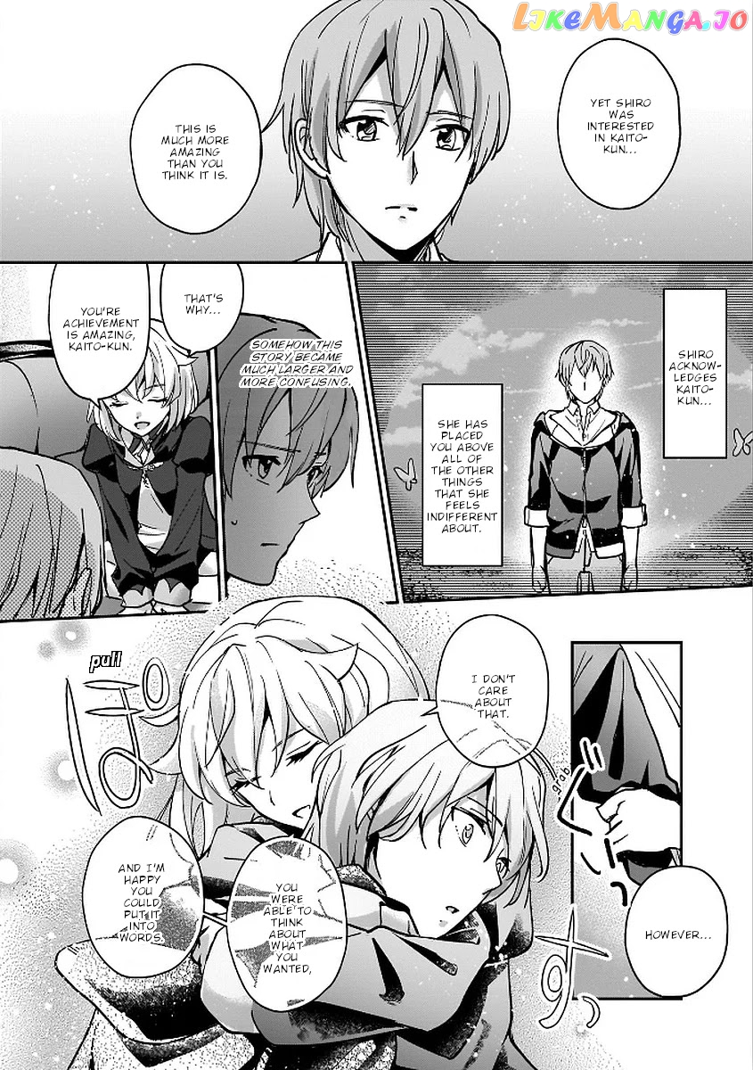 I Was Caught Up In A Hero Summoning, But That World Is At Peace chapter 6 - page 20
