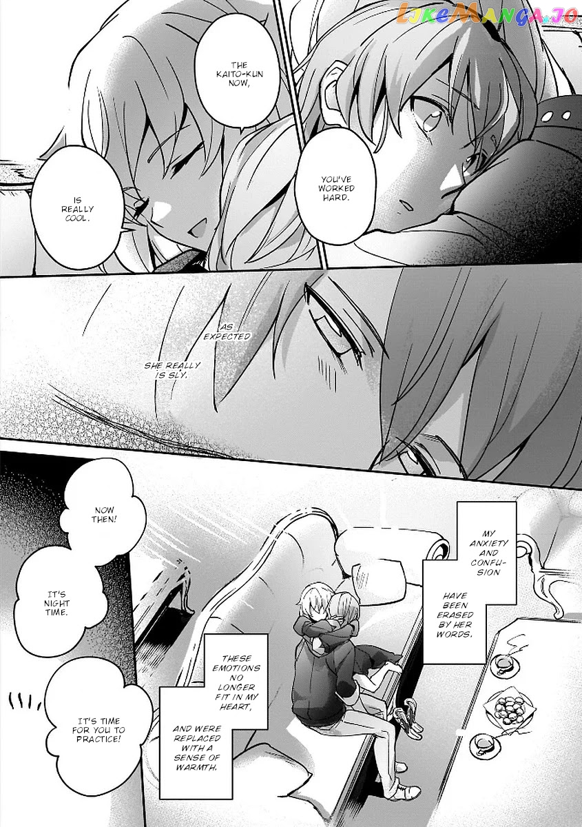 I Was Caught Up In A Hero Summoning, But That World Is At Peace chapter 6 - page 21