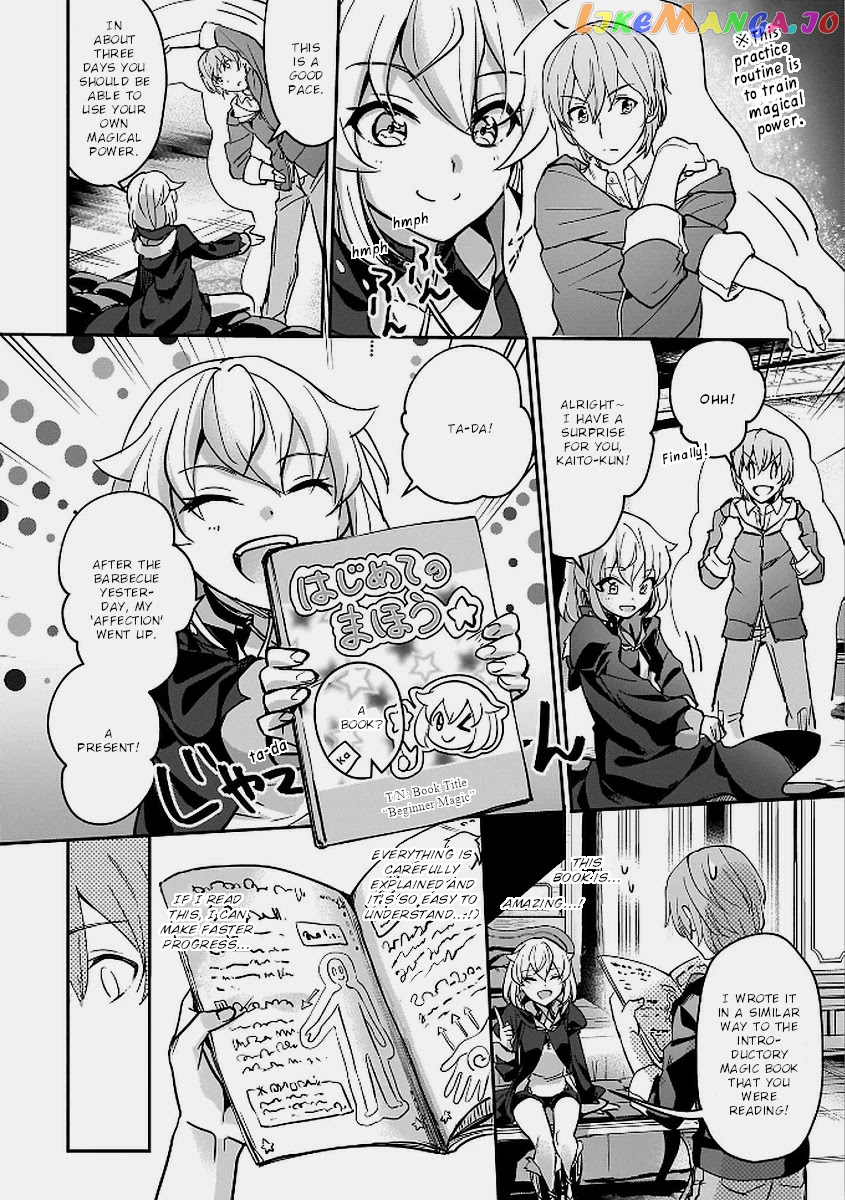 I Was Caught Up In A Hero Summoning, But That World Is At Peace chapter 6 - page 22
