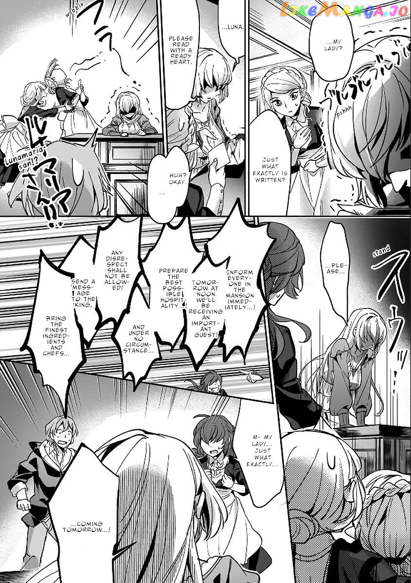 I Was Caught Up In A Hero Summoning, But That World Is At Peace chapter 6 - page 26