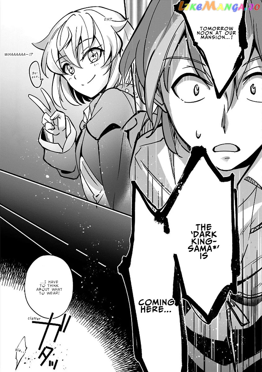 I Was Caught Up In A Hero Summoning, But That World Is At Peace chapter 6 - page 27