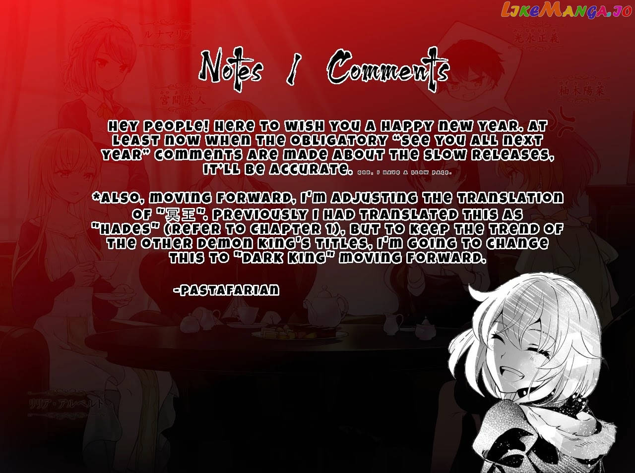 I Was Caught Up In A Hero Summoning, But That World Is At Peace chapter 6 - page 29