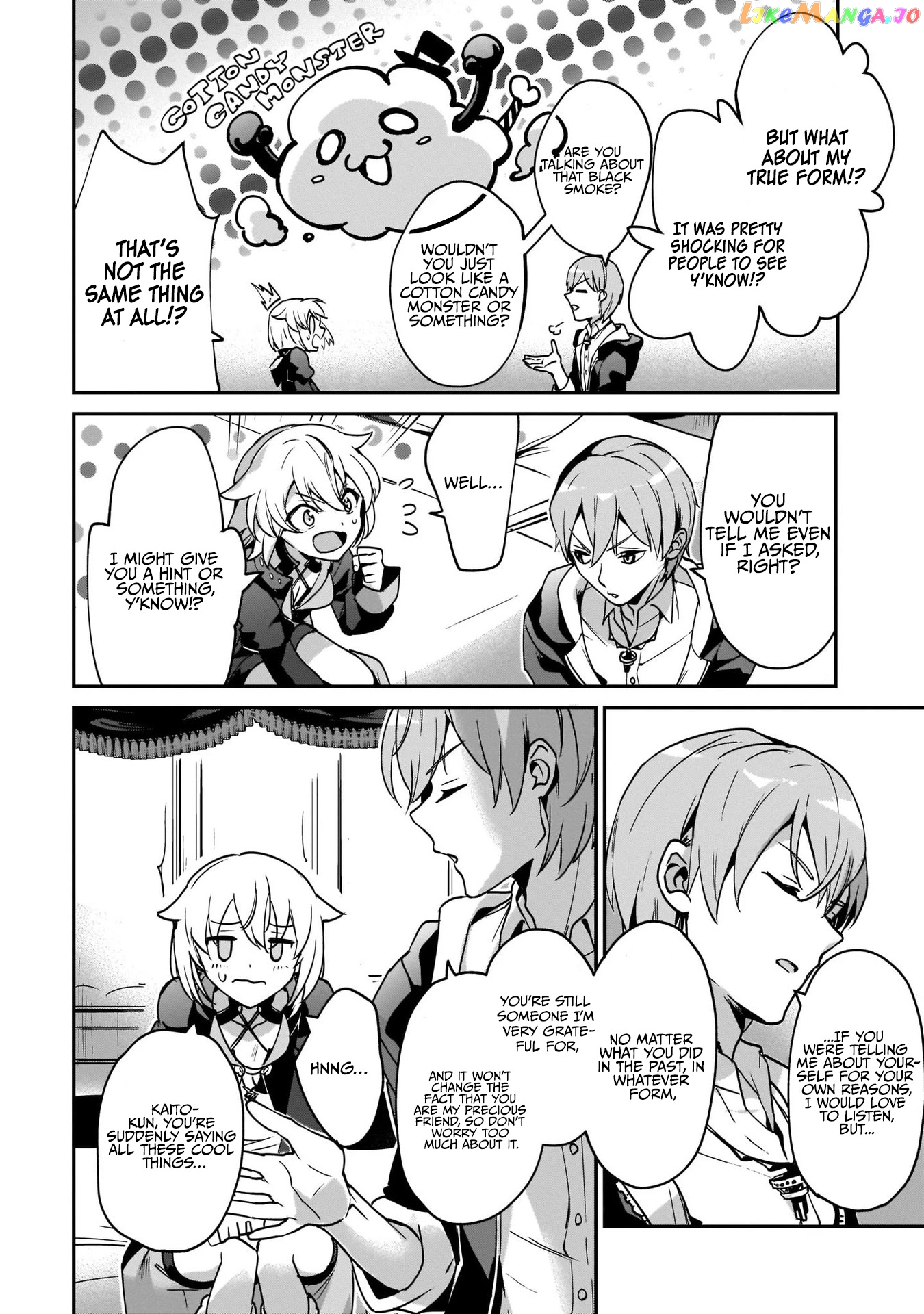I Was Caught Up In A Hero Summoning, But That World Is At Peace chapter 18 - page 8