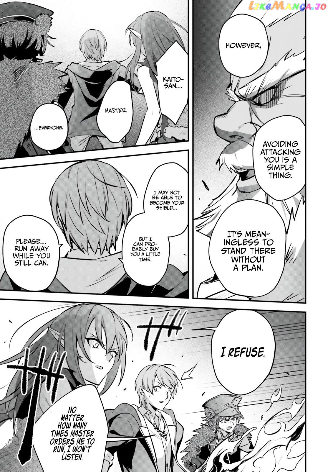I Was Caught Up In A Hero Summoning, But That World Is At Peace chapter 39 - page 10