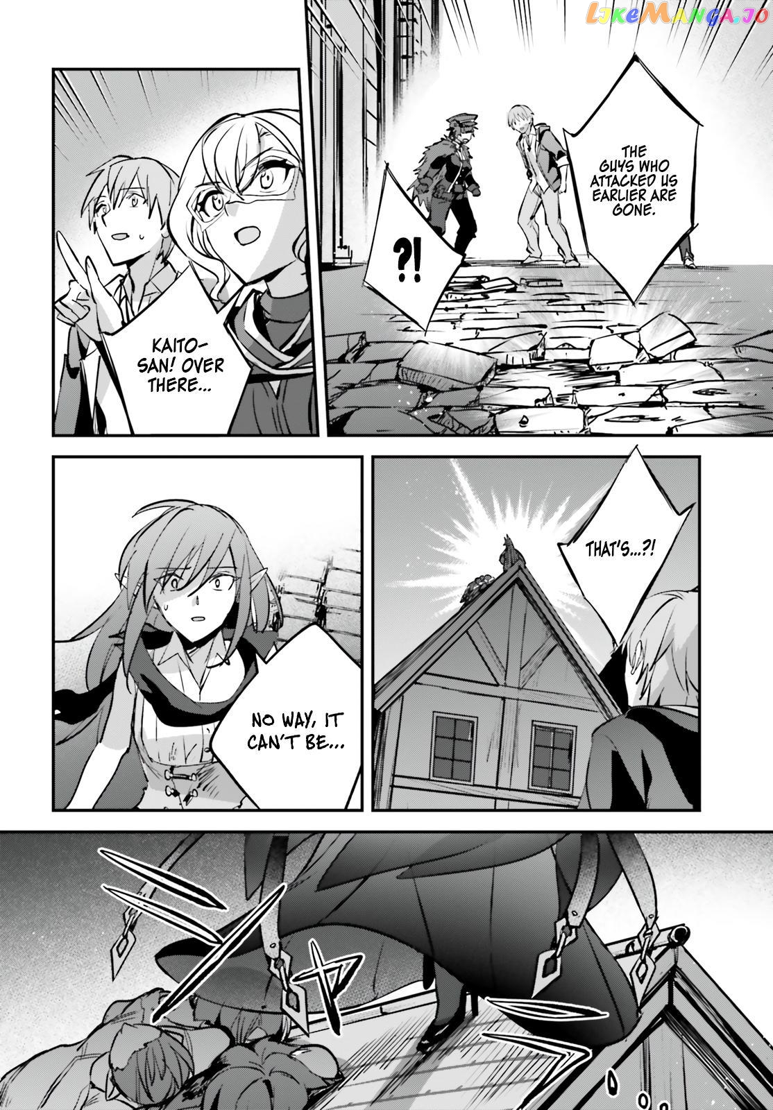 I Was Caught Up In A Hero Summoning, But That World Is At Peace chapter 39 - page 21