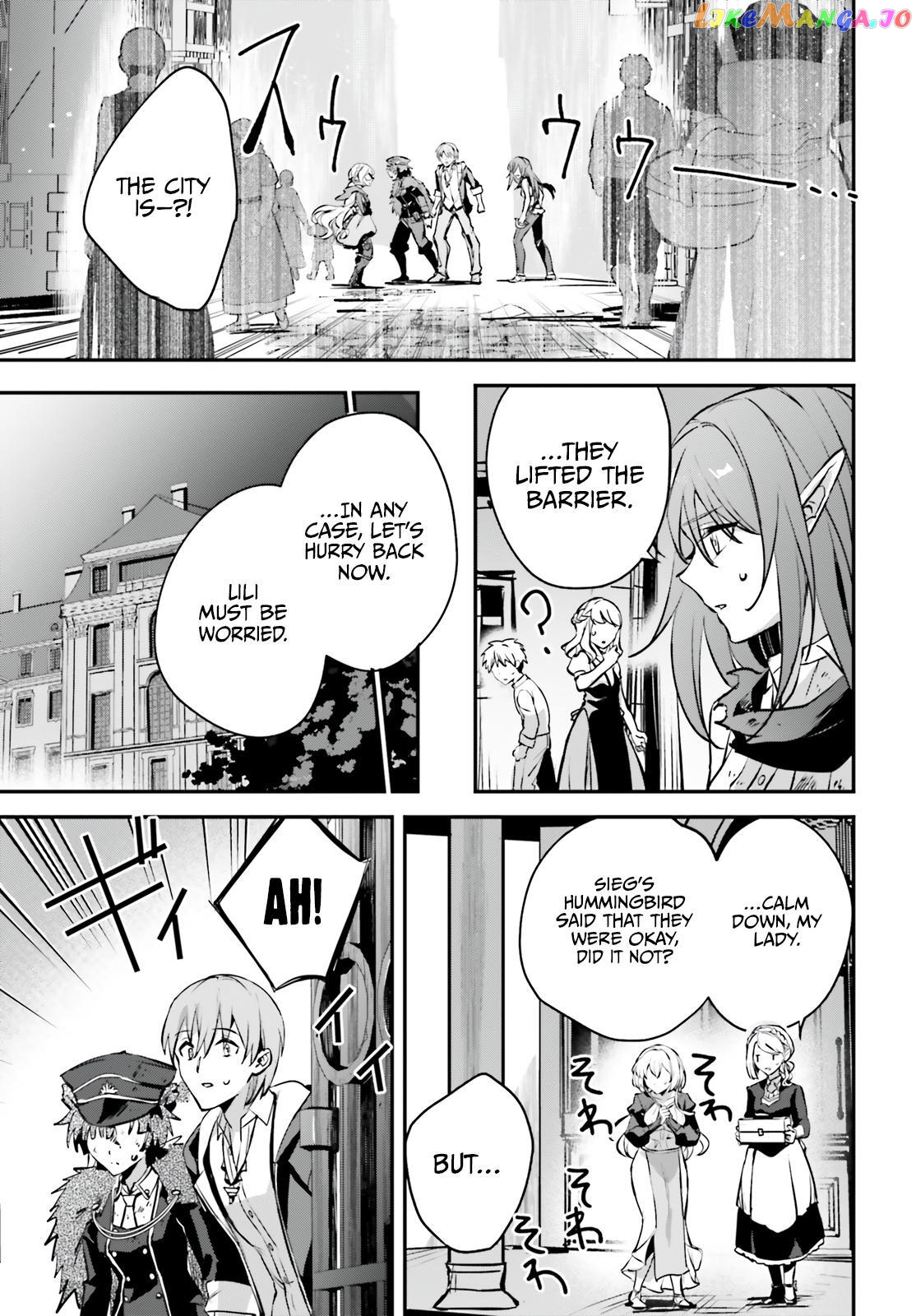 I Was Caught Up In A Hero Summoning, But That World Is At Peace chapter 39 - page 24