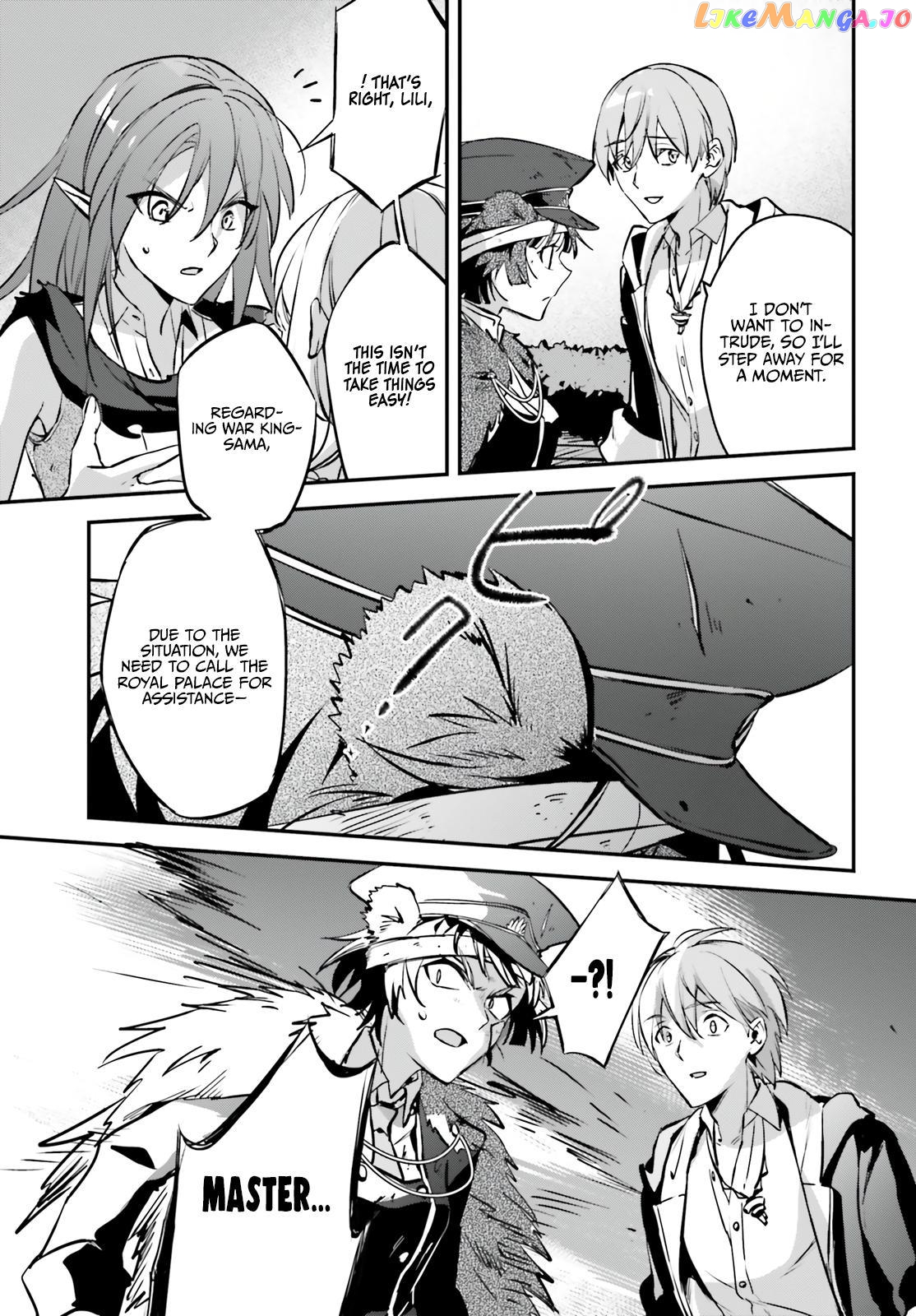 I Was Caught Up In A Hero Summoning, But That World Is At Peace chapter 39 - page 28
