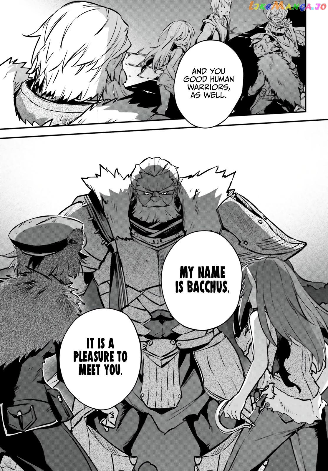 I Was Caught Up In A Hero Summoning, But That World Is At Peace chapter 39 - page 4