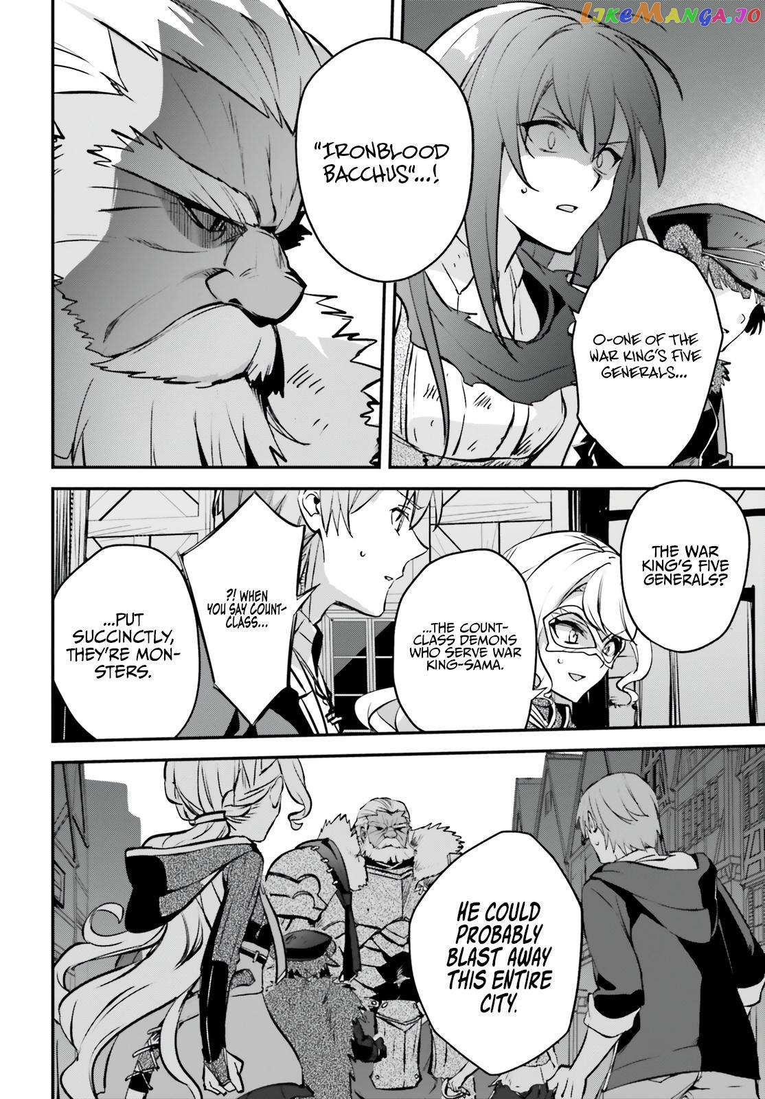 I Was Caught Up In A Hero Summoning, But That World Is At Peace chapter 39 - page 5