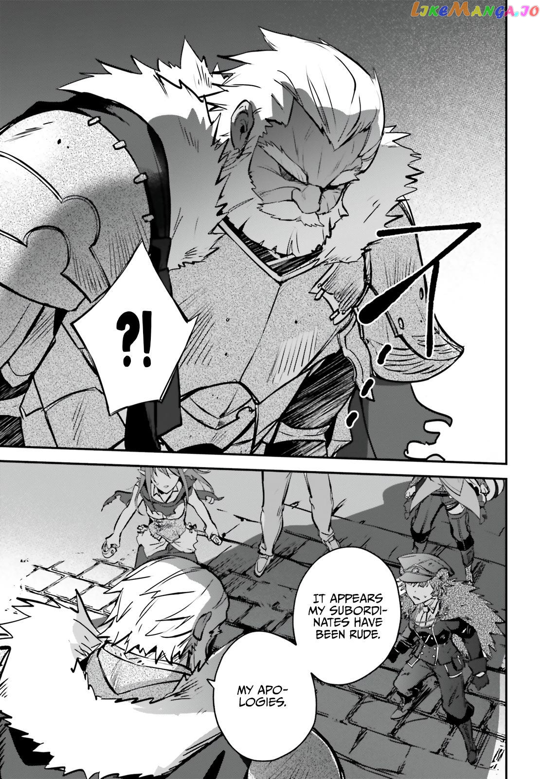 I Was Caught Up In A Hero Summoning, But That World Is At Peace chapter 39 - page 6