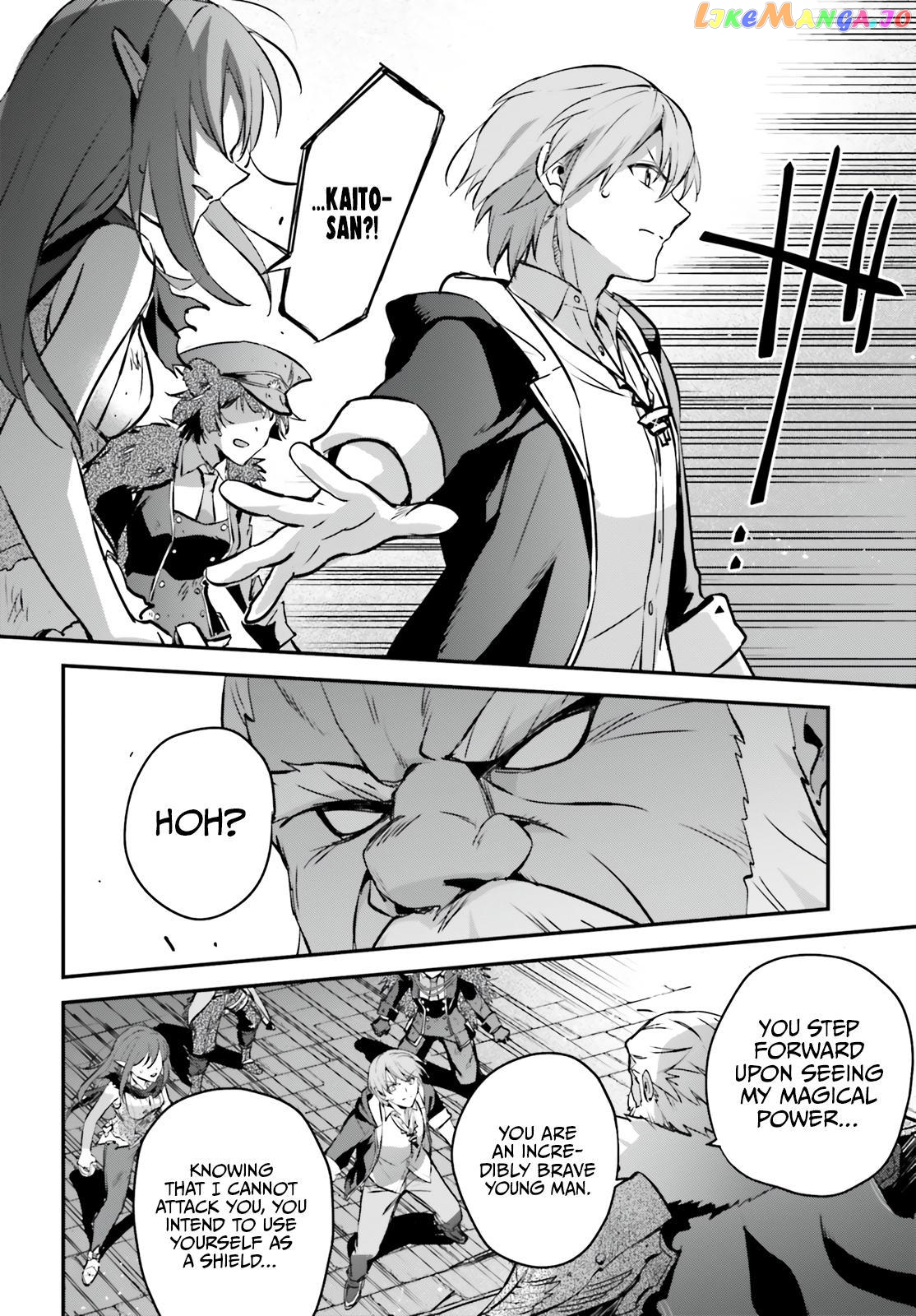 I Was Caught Up In A Hero Summoning, But That World Is At Peace chapter 39 - page 9