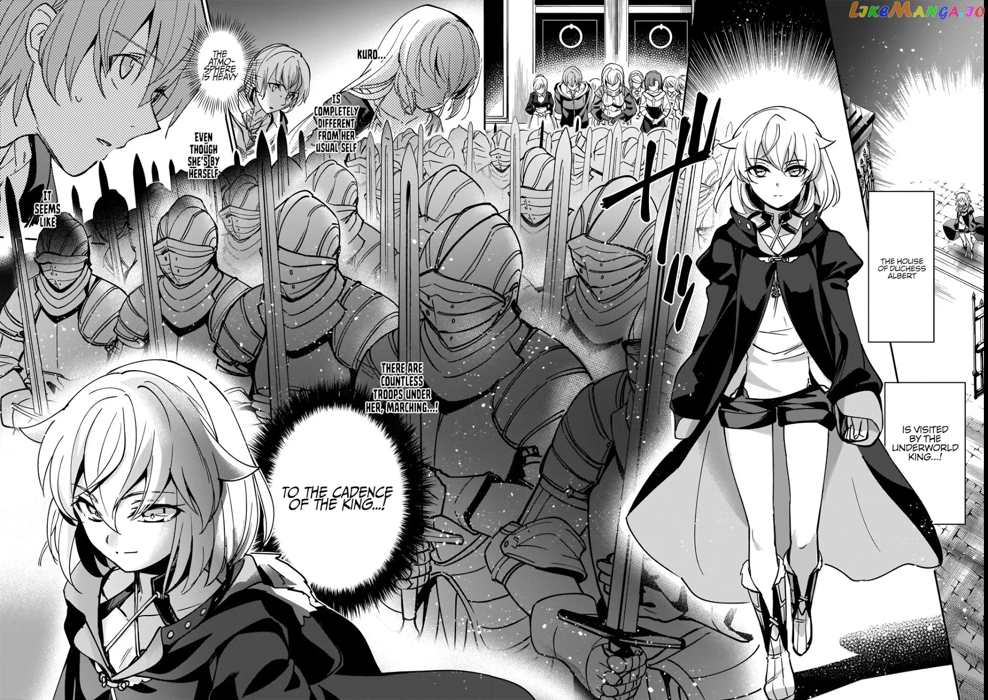 I Was Caught Up In A Hero Summoning, But That World Is At Peace chapter 7 - page 11
