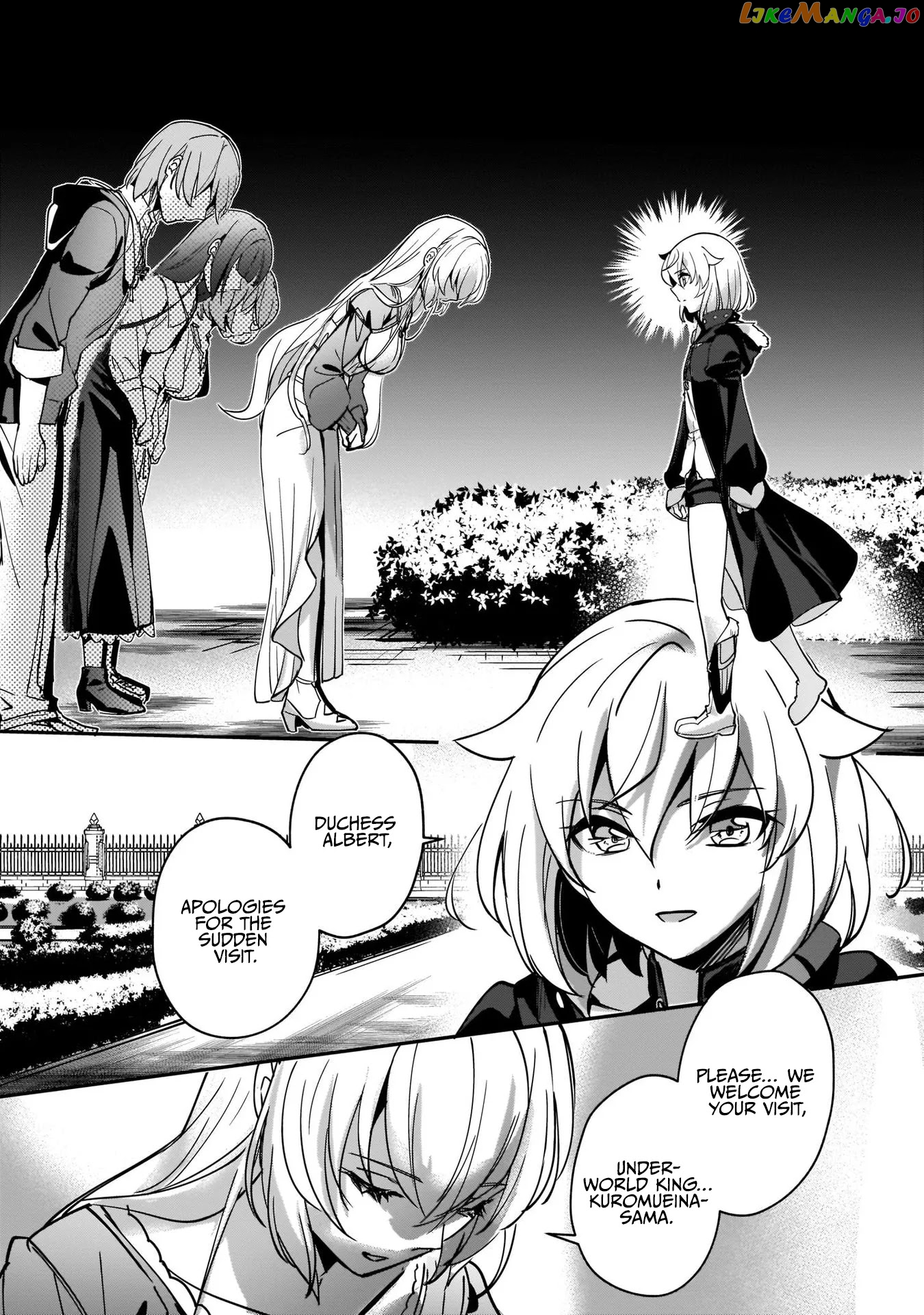 I Was Caught Up In A Hero Summoning, But That World Is At Peace chapter 7 - page 12