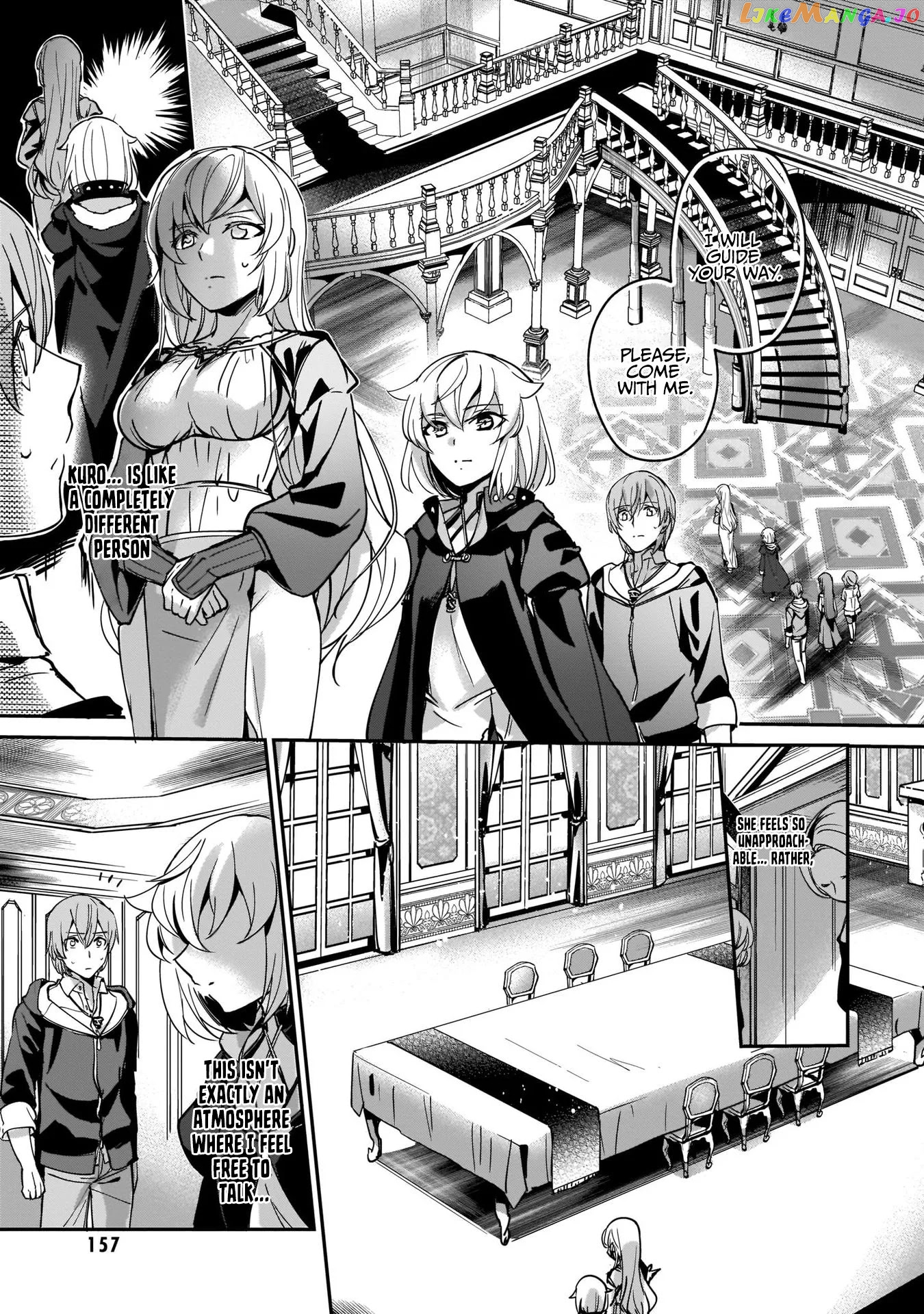 I Was Caught Up In A Hero Summoning, But That World Is At Peace chapter 7 - page 13