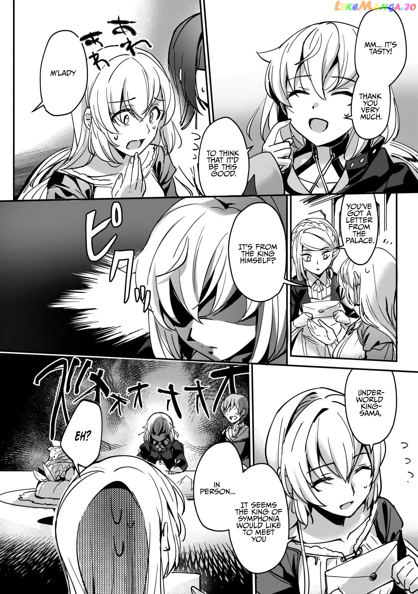 I Was Caught Up In A Hero Summoning, But That World Is At Peace chapter 7 - page 18