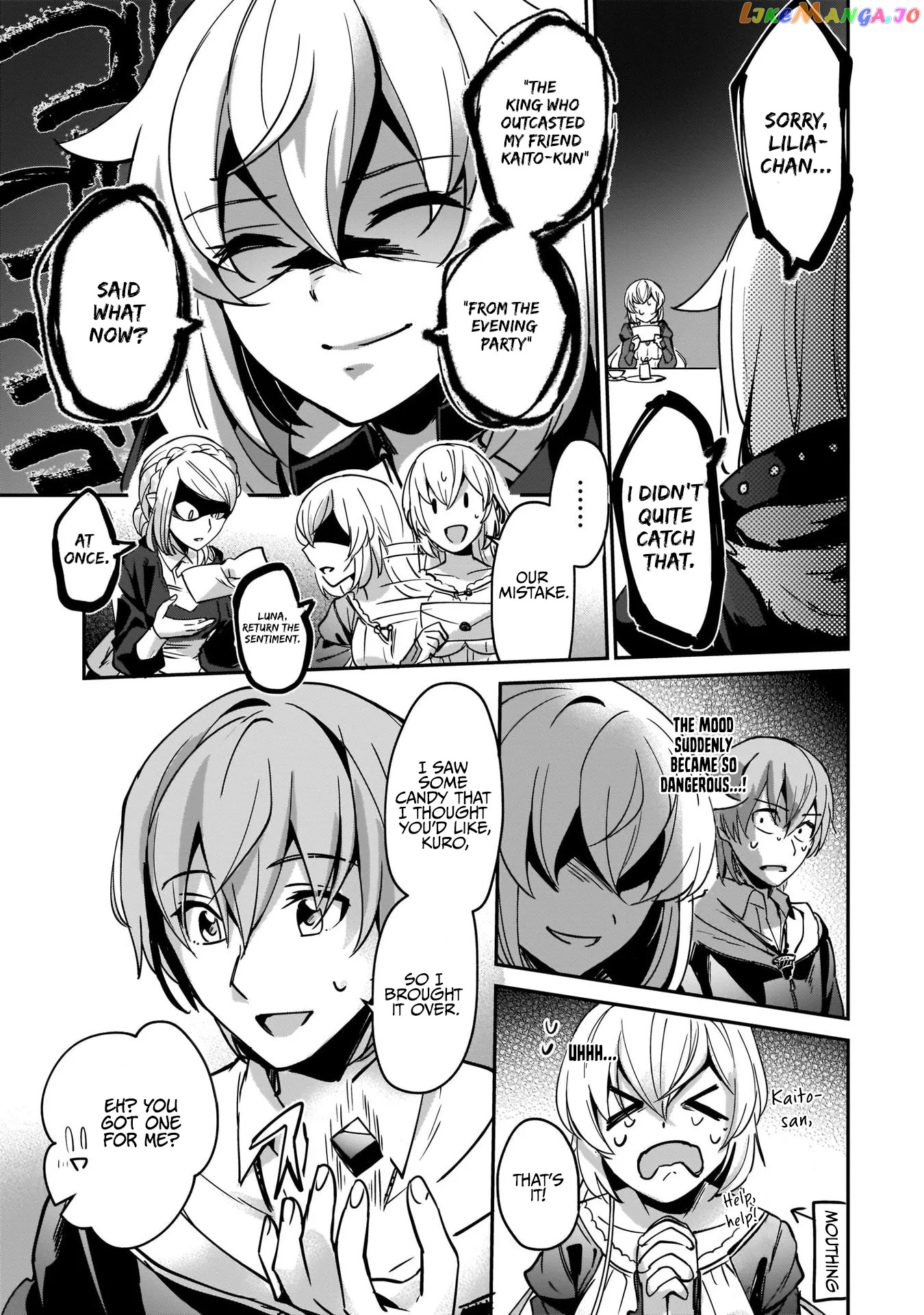 I Was Caught Up In A Hero Summoning, But That World Is At Peace chapter 7 - page 19