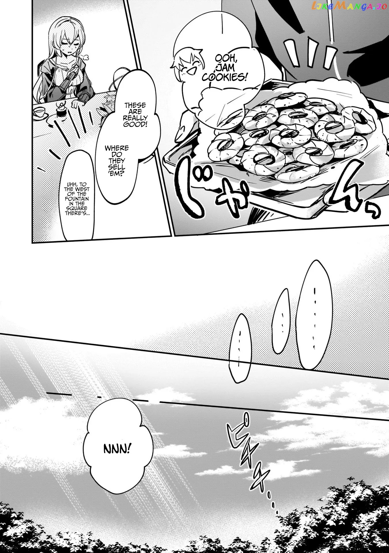 I Was Caught Up In A Hero Summoning, But That World Is At Peace chapter 7 - page 20