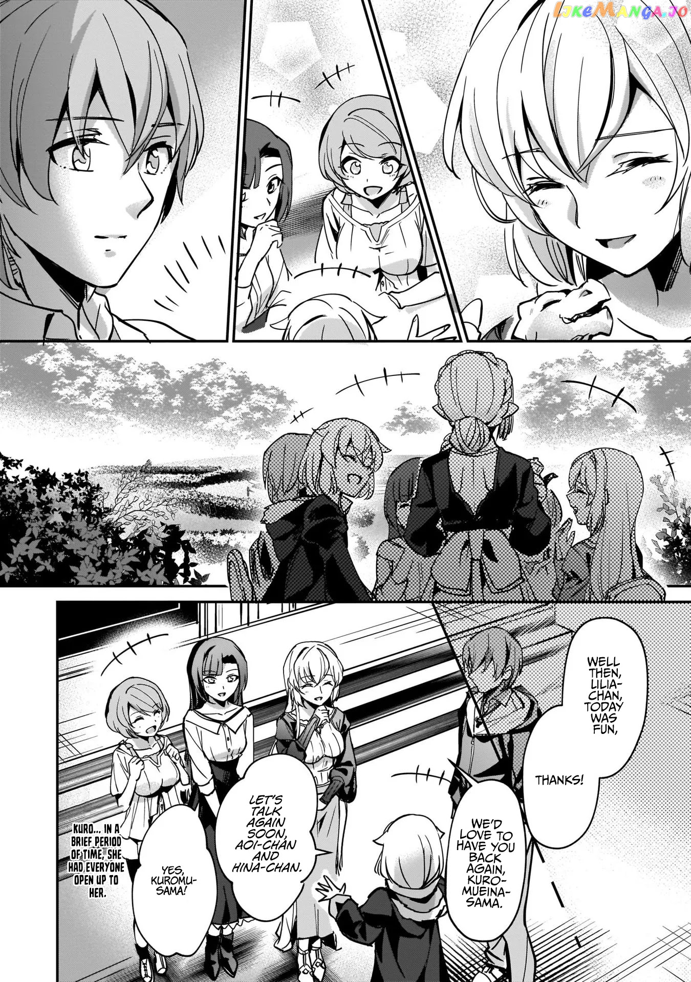 I Was Caught Up In A Hero Summoning, But That World Is At Peace chapter 7 - page 22