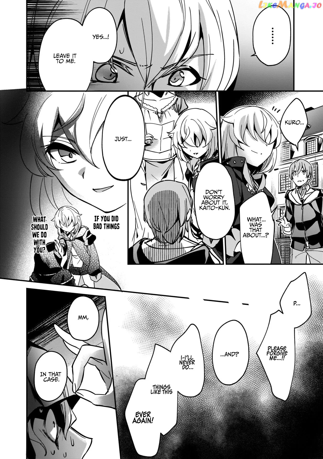 I Was Caught Up In A Hero Summoning, But That World Is At Peace chapter 7 - page 24