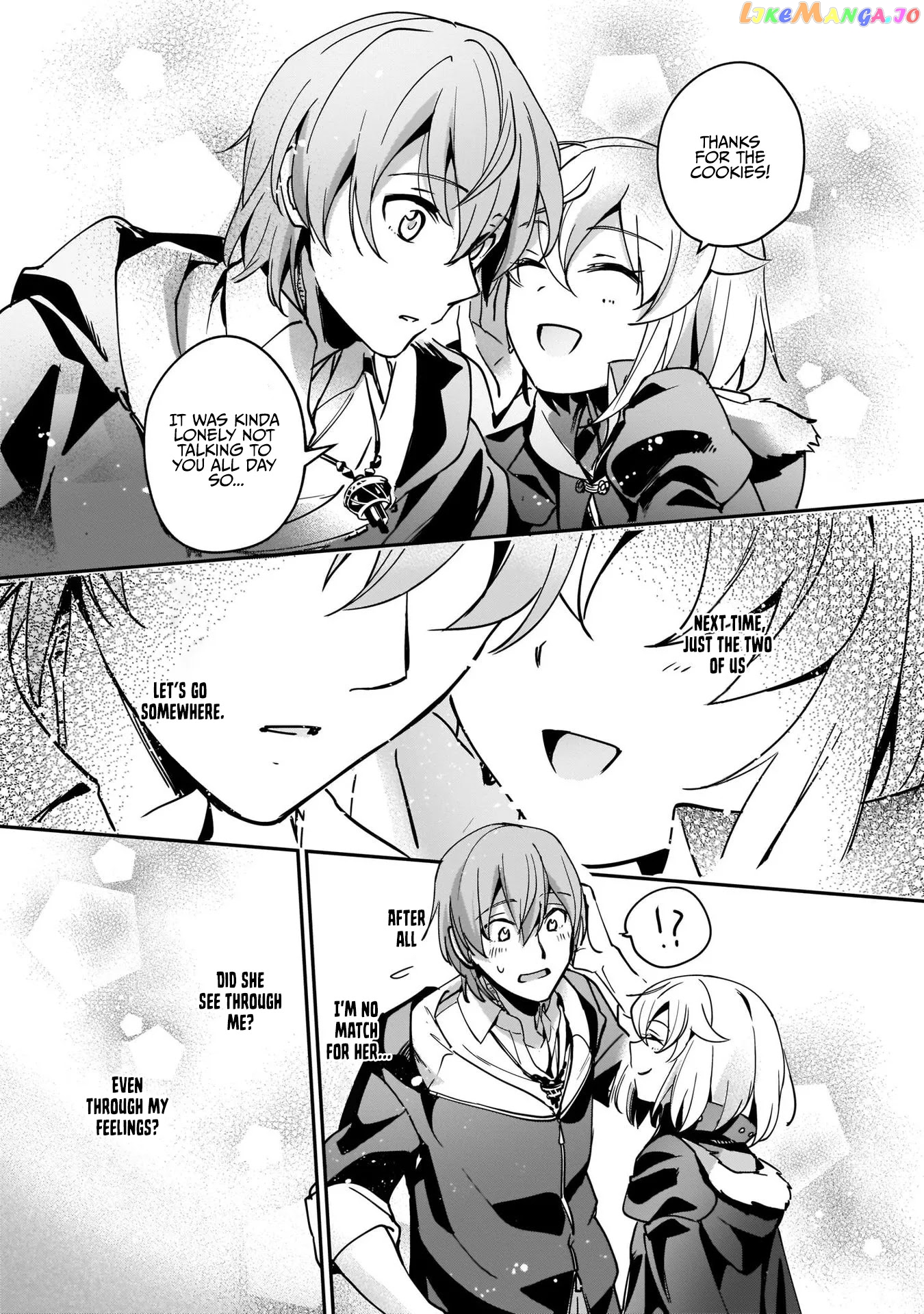 I Was Caught Up In A Hero Summoning, But That World Is At Peace chapter 7 - page 28