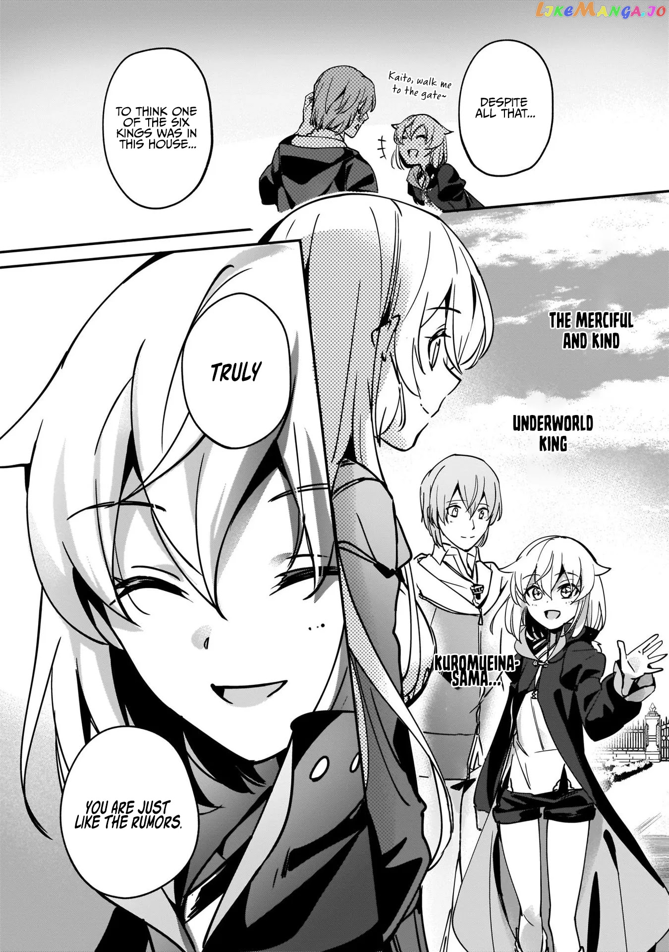 I Was Caught Up In A Hero Summoning, But That World Is At Peace chapter 7 - page 29