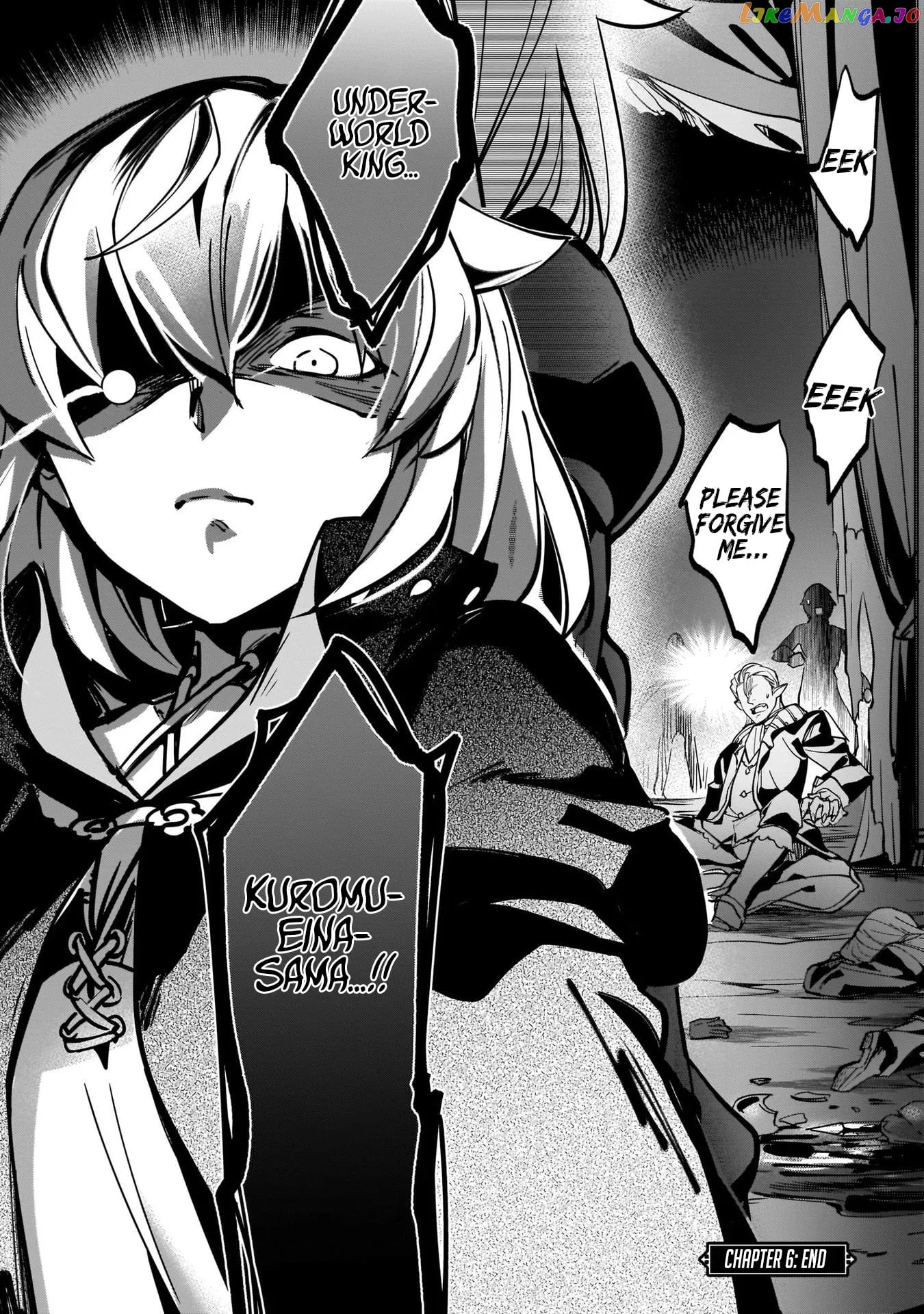 I Was Caught Up In A Hero Summoning, But That World Is At Peace chapter 7 - page 3