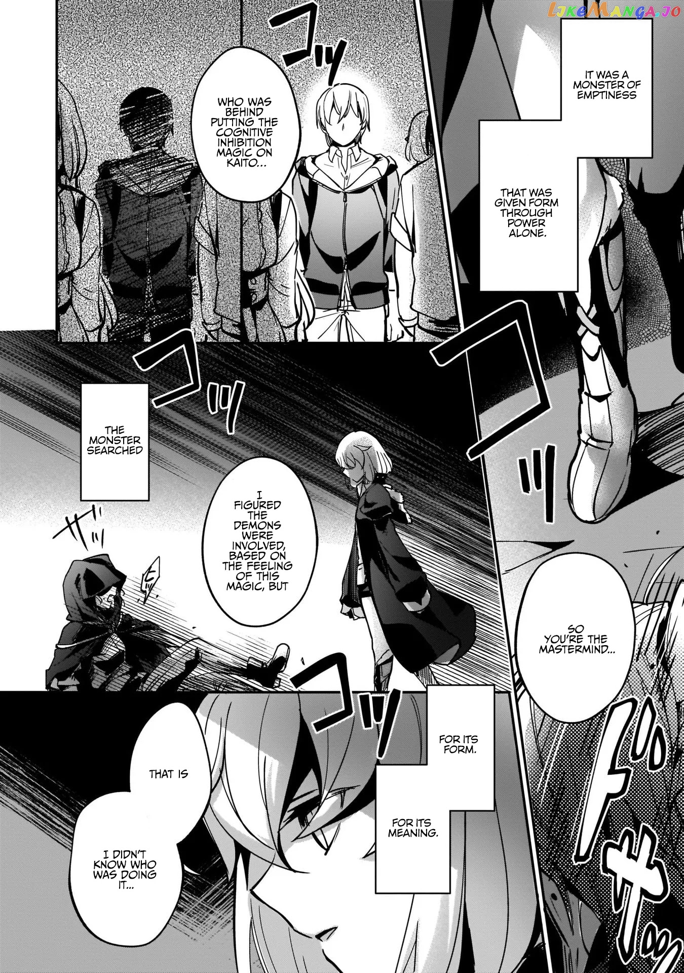 I Was Caught Up In A Hero Summoning, But That World Is At Peace chapter 7 - page 5