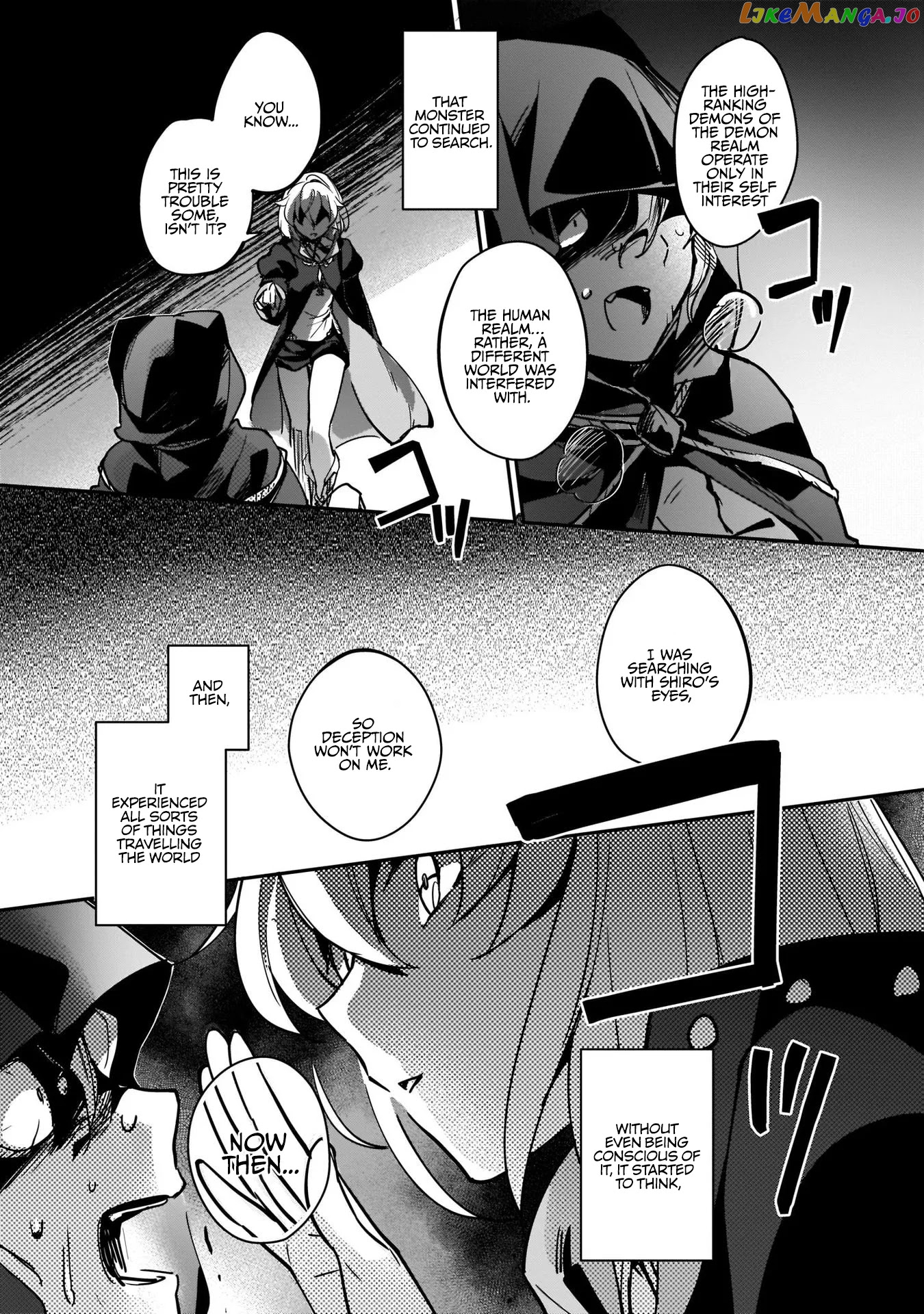 I Was Caught Up In A Hero Summoning, But That World Is At Peace chapter 7 - page 6