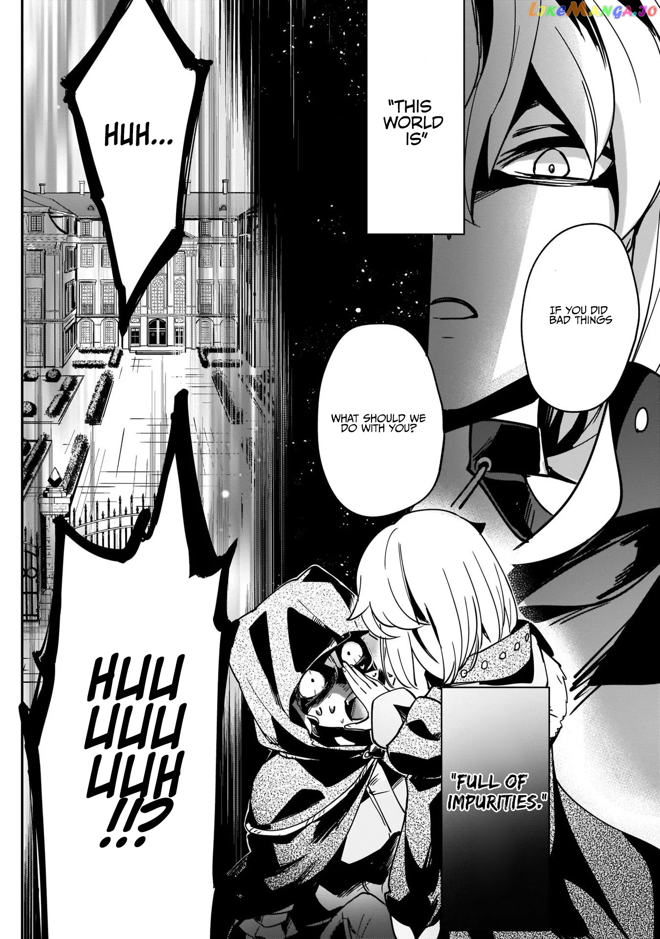 I Was Caught Up In A Hero Summoning, But That World Is At Peace chapter 7 - page 7
