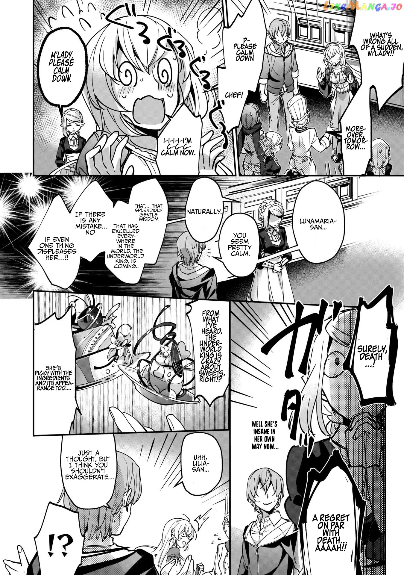 I Was Caught Up In A Hero Summoning, But That World Is At Peace chapter 7 - page 9