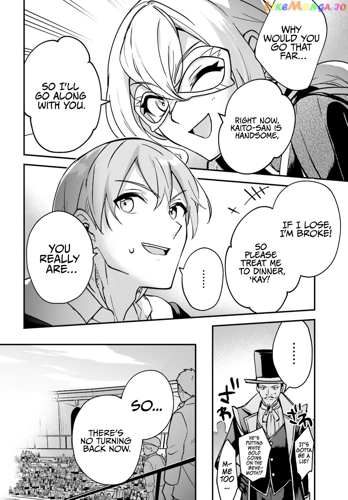 I Was Caught Up In A Hero Summoning, But That World Is At Peace chapter 29 - page 16