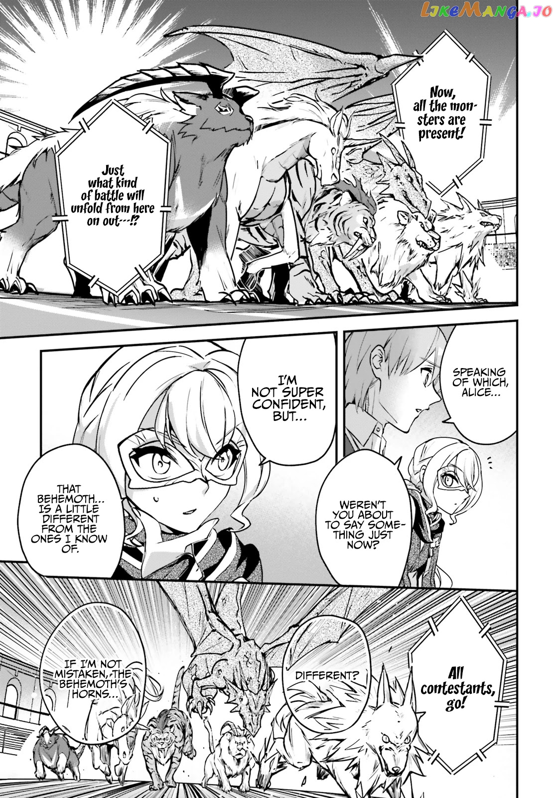 I Was Caught Up In A Hero Summoning, But That World Is At Peace chapter 29 - page 21