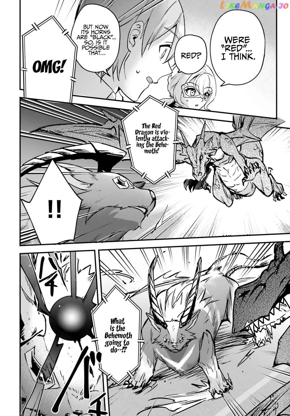 I Was Caught Up In A Hero Summoning, But That World Is At Peace chapter 29 - page 22
