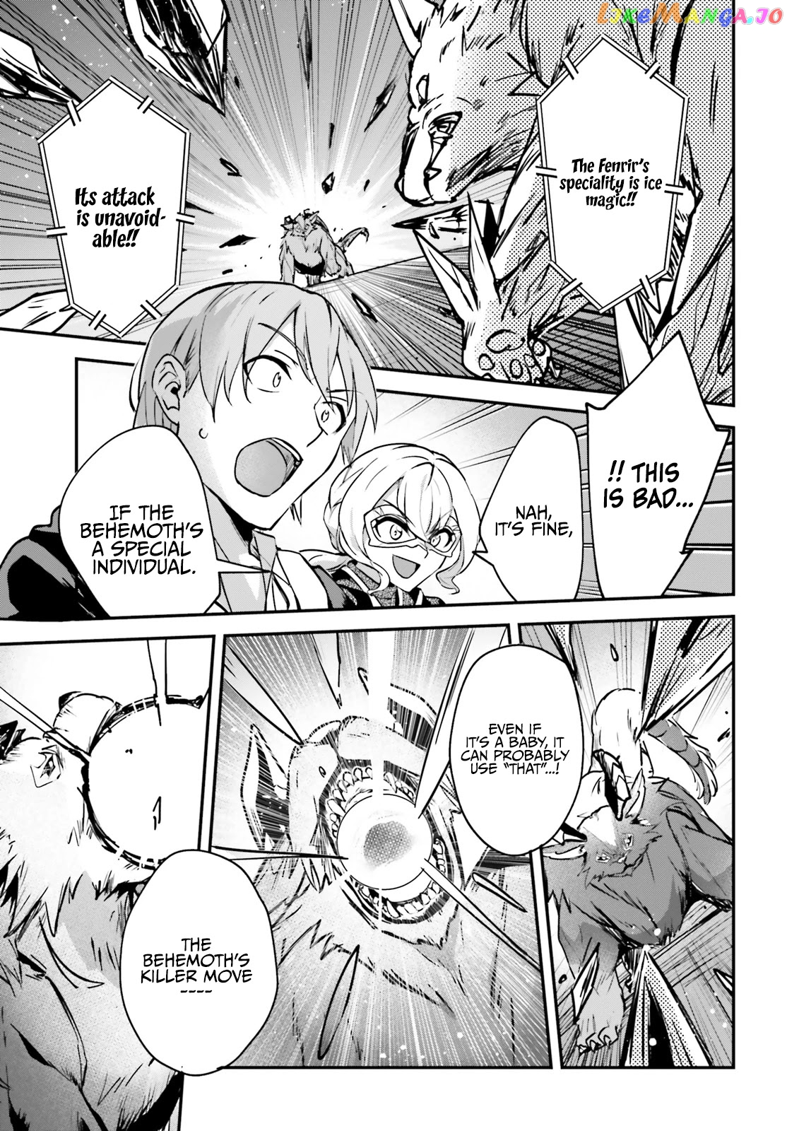 I Was Caught Up In A Hero Summoning, But That World Is At Peace chapter 29 - page 25
