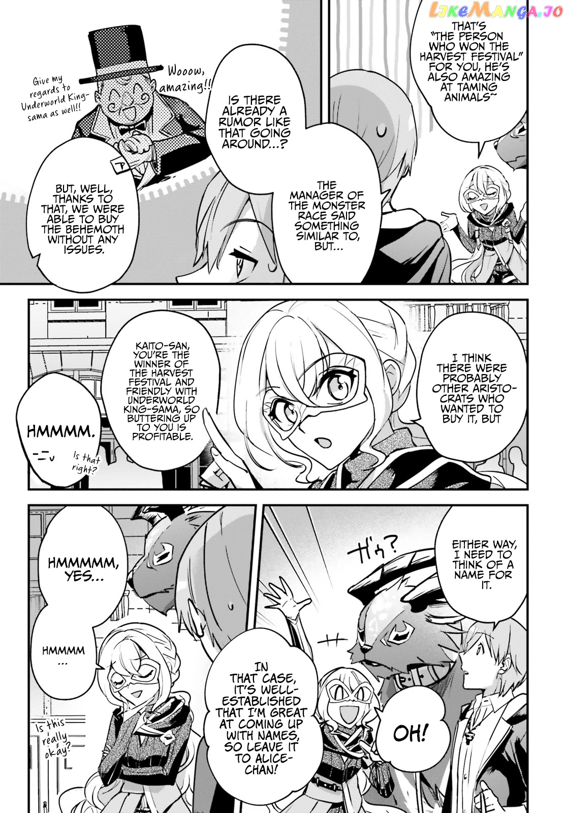 I Was Caught Up In A Hero Summoning, But That World Is At Peace chapter 29 - page 28