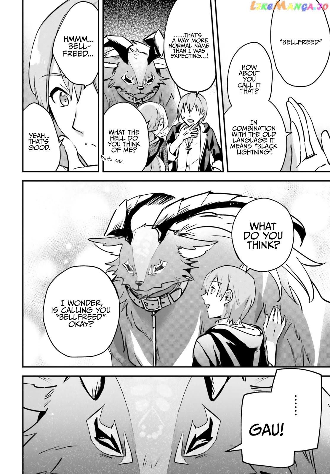 I Was Caught Up In A Hero Summoning, But That World Is At Peace chapter 29 - page 29