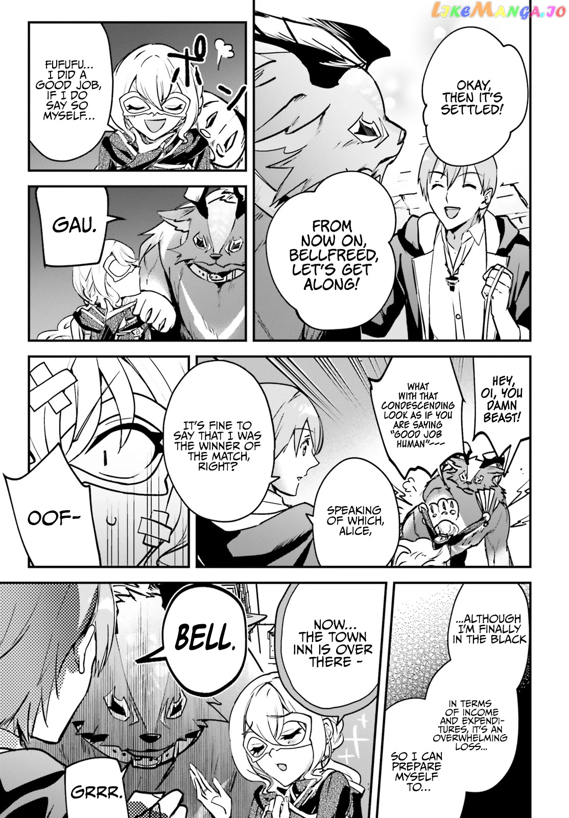 I Was Caught Up In A Hero Summoning, But That World Is At Peace chapter 29 - page 30