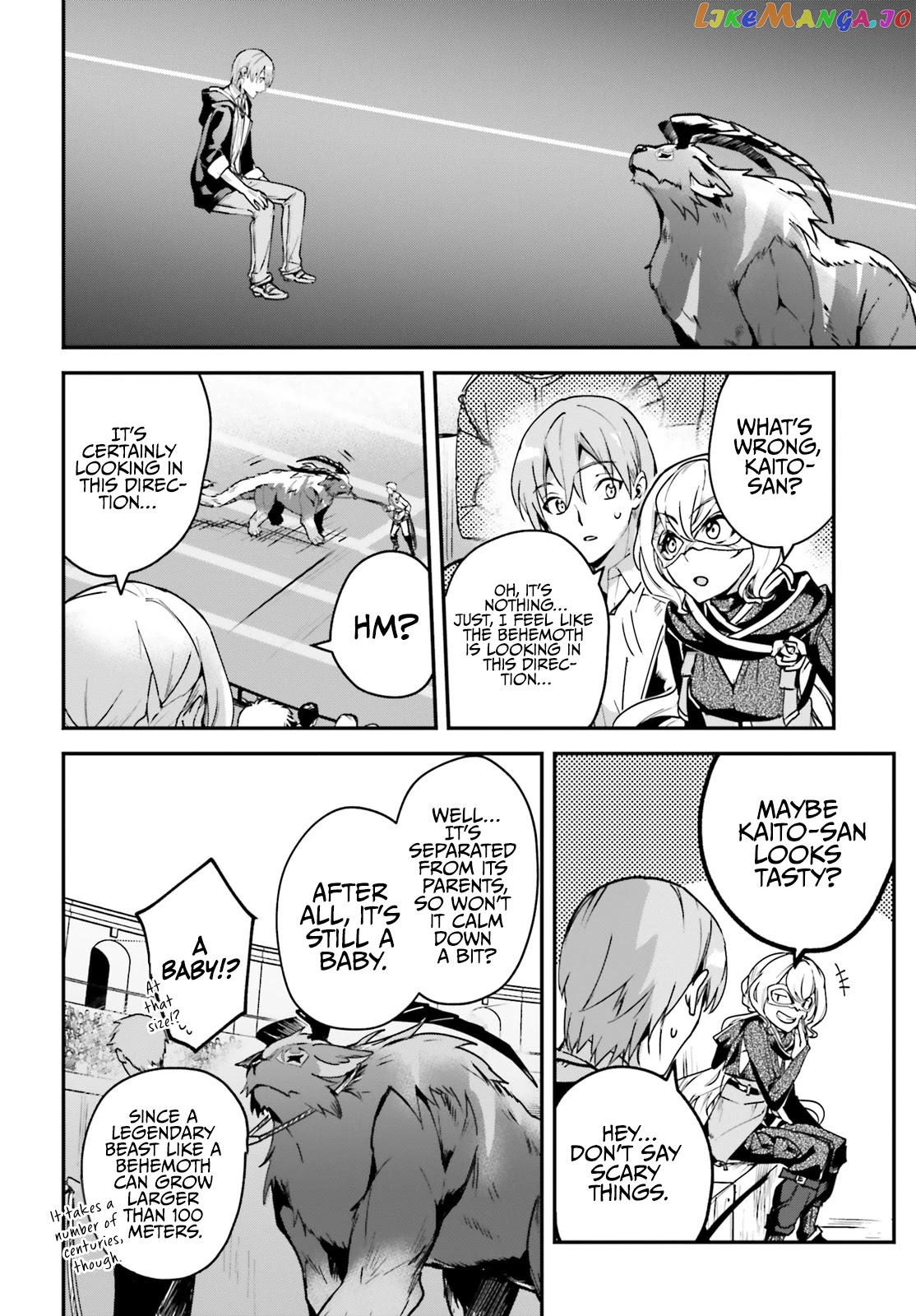 I Was Caught Up In A Hero Summoning, But That World Is At Peace chapter 29 - page 4