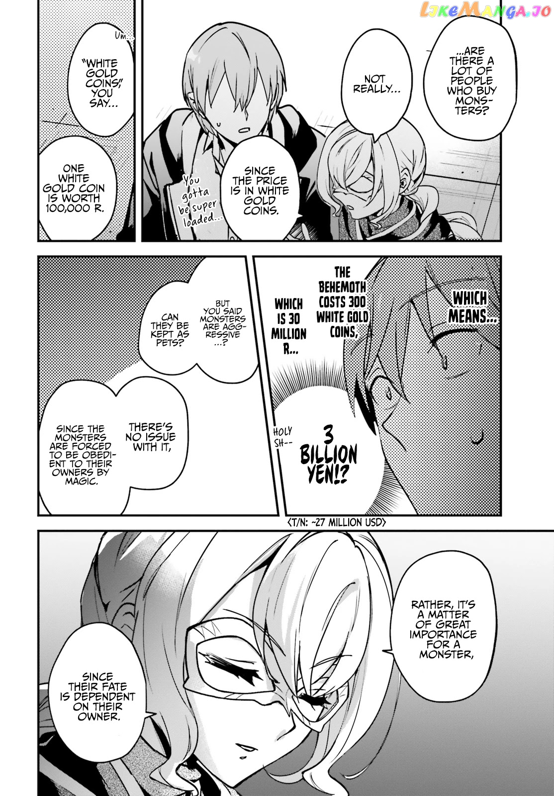 I Was Caught Up In A Hero Summoning, But That World Is At Peace chapter 29 - page 8