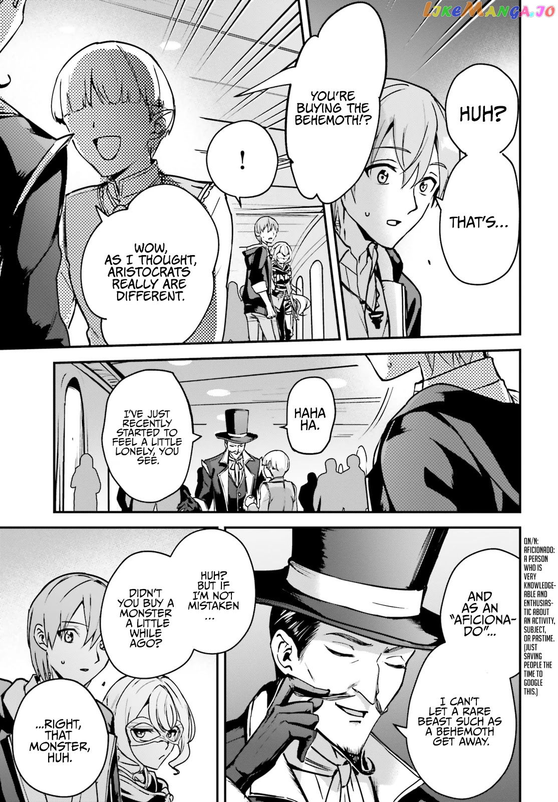 I Was Caught Up In A Hero Summoning, But That World Is At Peace chapter 29 - page 9